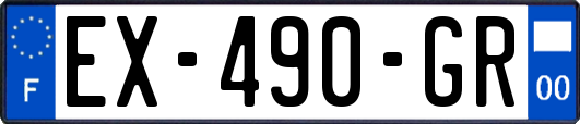 EX-490-GR