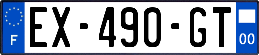 EX-490-GT