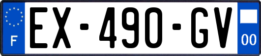 EX-490-GV