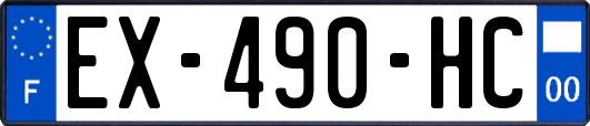 EX-490-HC