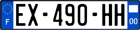 EX-490-HH
