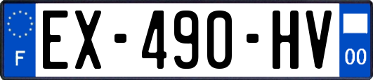EX-490-HV