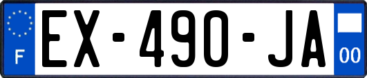 EX-490-JA