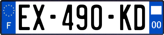 EX-490-KD