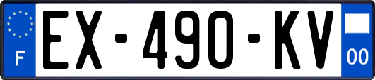 EX-490-KV