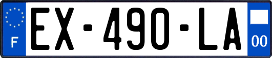 EX-490-LA