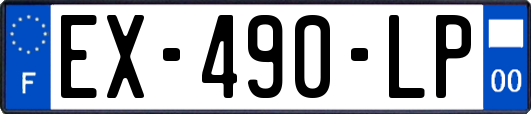 EX-490-LP