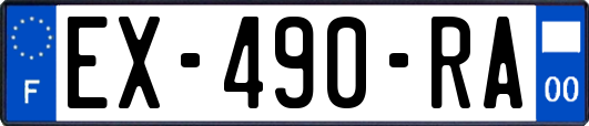 EX-490-RA