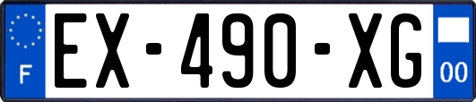 EX-490-XG