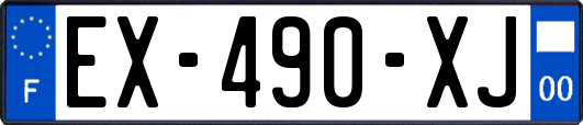 EX-490-XJ