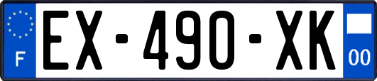 EX-490-XK