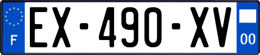 EX-490-XV