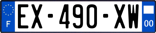 EX-490-XW
