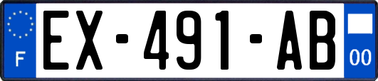 EX-491-AB