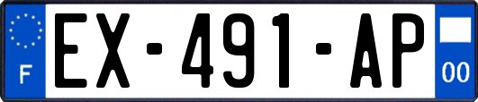 EX-491-AP