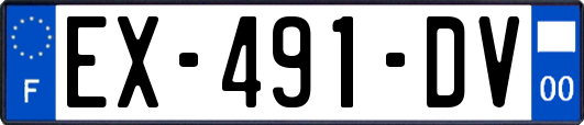 EX-491-DV