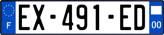 EX-491-ED