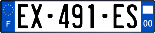 EX-491-ES