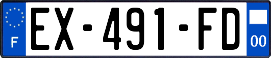 EX-491-FD