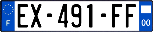 EX-491-FF