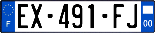 EX-491-FJ