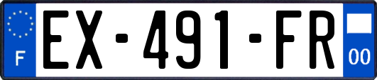 EX-491-FR