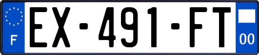 EX-491-FT