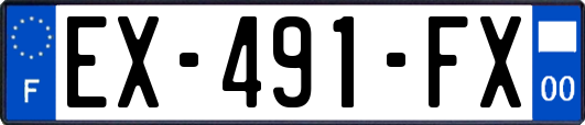 EX-491-FX