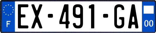EX-491-GA