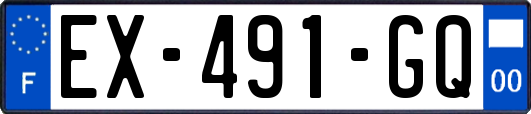 EX-491-GQ