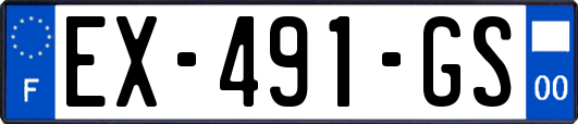 EX-491-GS