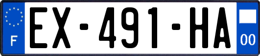 EX-491-HA