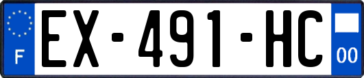 EX-491-HC