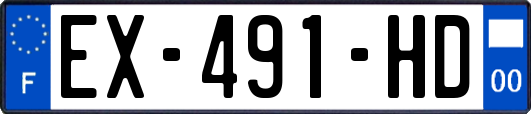 EX-491-HD