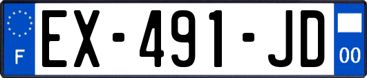 EX-491-JD