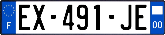 EX-491-JE