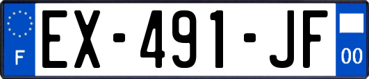 EX-491-JF