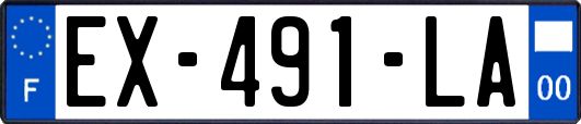EX-491-LA