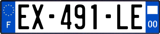 EX-491-LE