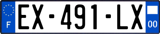 EX-491-LX
