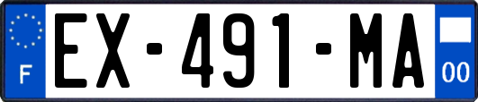 EX-491-MA