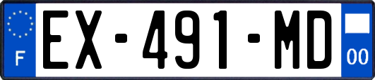 EX-491-MD