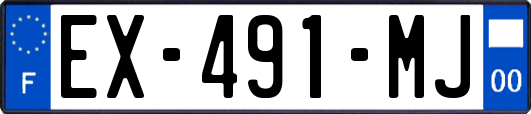 EX-491-MJ