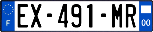 EX-491-MR