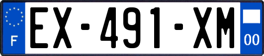 EX-491-XM