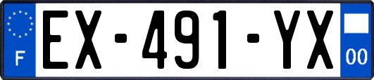 EX-491-YX