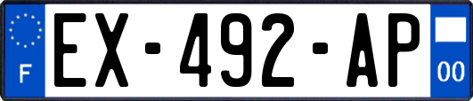 EX-492-AP