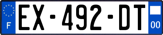 EX-492-DT