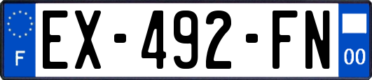 EX-492-FN