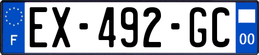 EX-492-GC